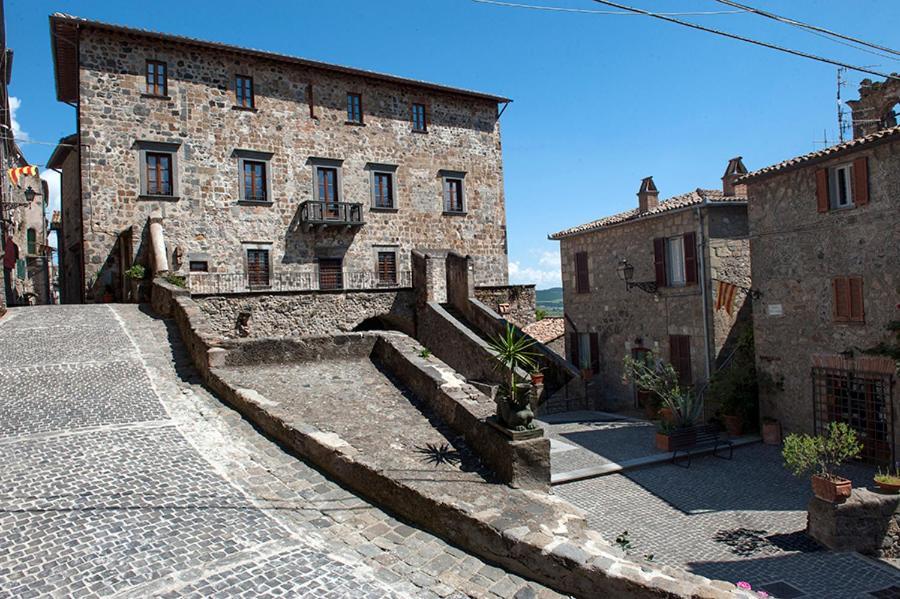 The View With A Room Bolsena Eksteriør bilde
