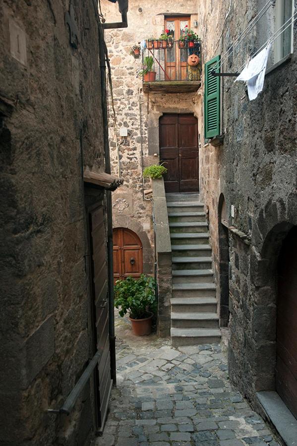 The View With A Room Bolsena Eksteriør bilde