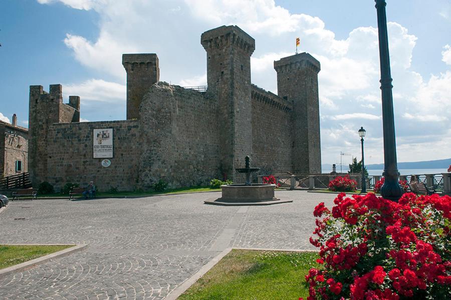 The View With A Room Bolsena Eksteriør bilde