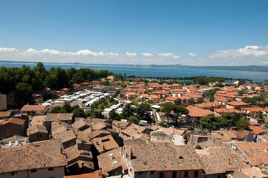 The View With A Room Bolsena Eksteriør bilde