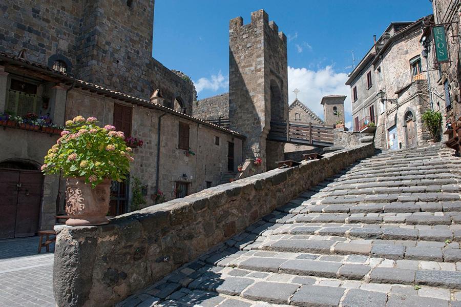 The View With A Room Bolsena Eksteriør bilde