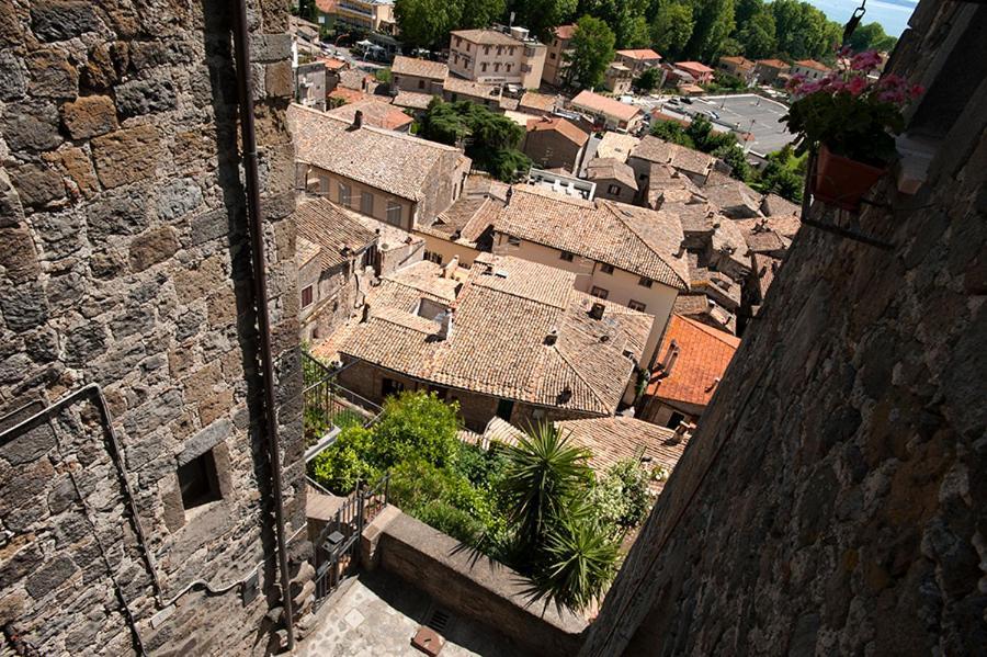 The View With A Room Bolsena Eksteriør bilde